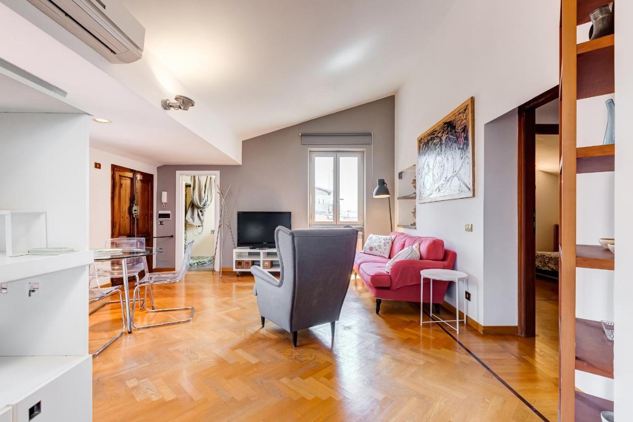 Colosseum Terrace Penthouse Róma Kültér fotó